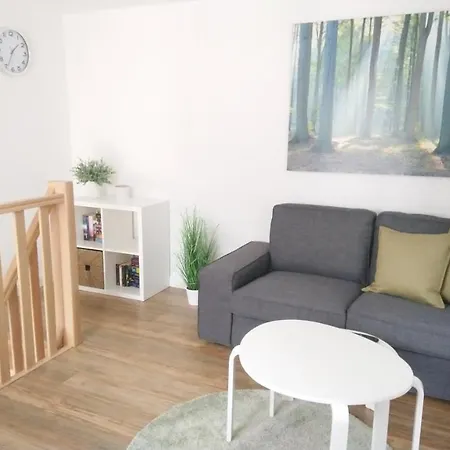 Mini-haus Im Herzen Grossostheims Lägenhet