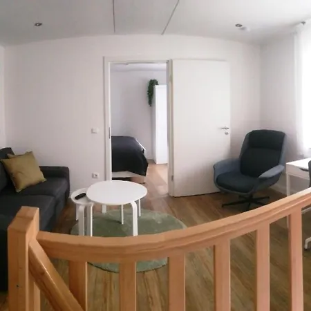 Mini-haus Im Herzen Grossostheims Apartment *