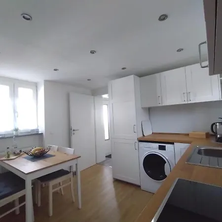 Mini-haus Im Herzen Grossostheims Apartment Grossostheim