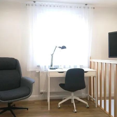 Apartment Mini-haus Im Herzen Großostheims Großostheim
