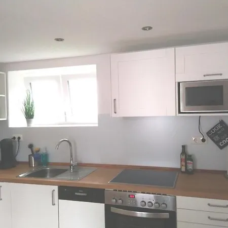 Apartment Mini-haus Im Herzen Großostheims Großostheim