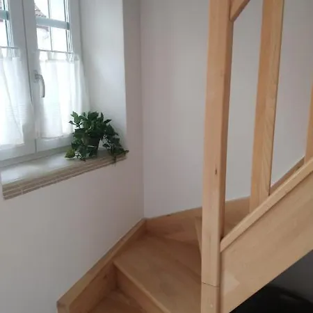 アパート Mini-haus Im Herzen Grossostheims *