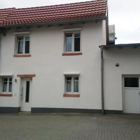Mini-haus Im Herzen Großostheims *
