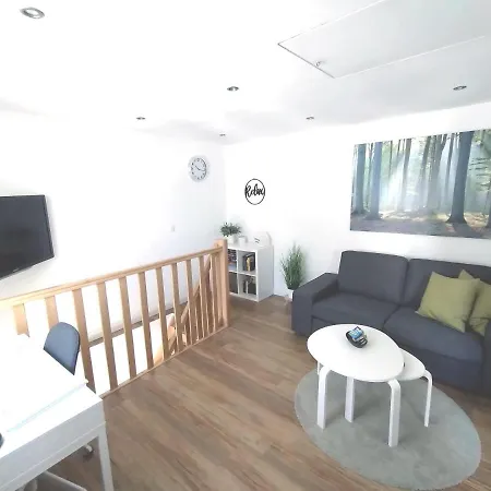 Apartment Mini-haus Im Herzen Großostheims