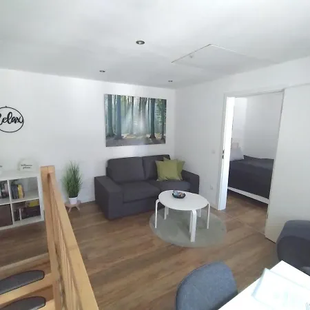 Apartment Mini-haus Im Herzen Großostheims Großostheim