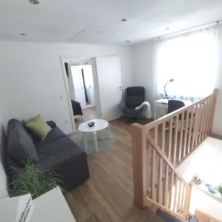 Apartment Mini-haus Im Herzen Großostheims Großostheim