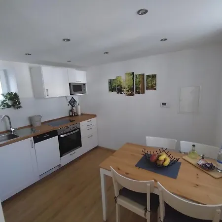 Apartment Mini-haus Im Herzen Großostheims