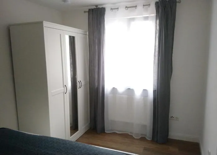 Διαμέρισμα Mini-haus Im Herzen Grossostheims *