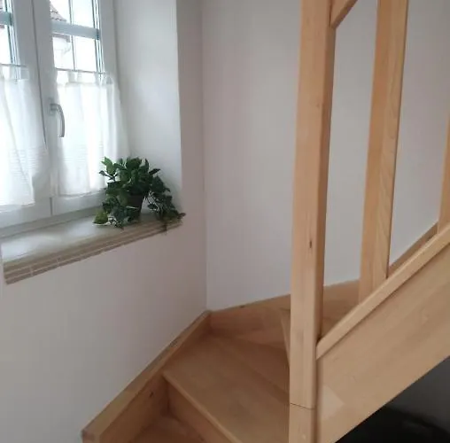 Διαμέρισμα Mini-haus Im Herzen Grossostheims *