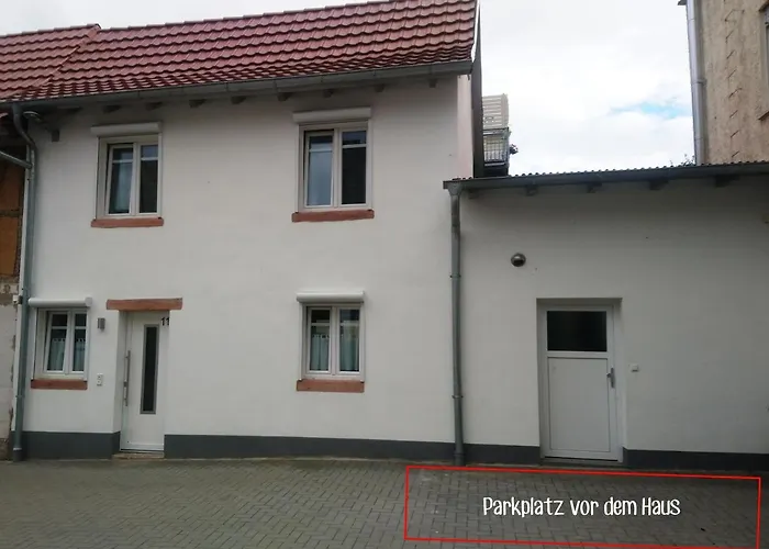 Mini-haus Im Herzen Grossostheims Διαμέρισμα *
