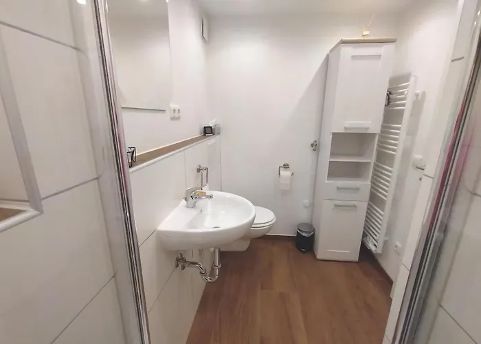 Διαμέρισμα Mini-haus Im Herzen Grossostheims *