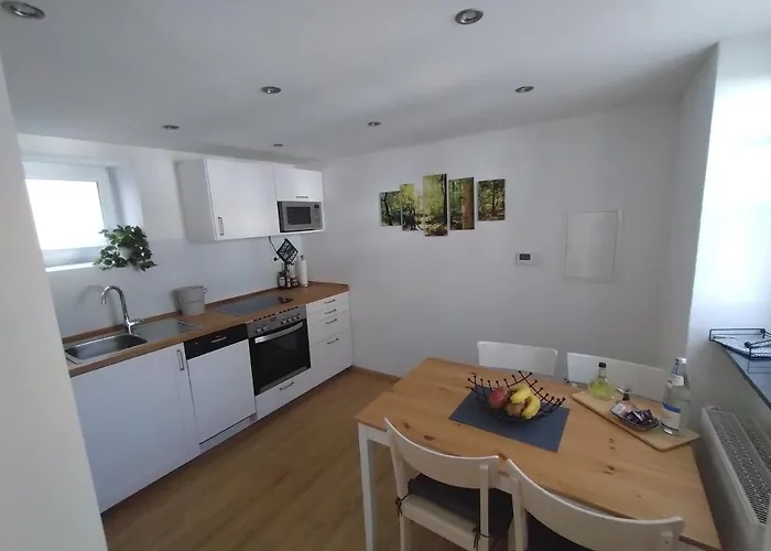 Διαμέρισμα Mini-haus Im Herzen Grossostheims
