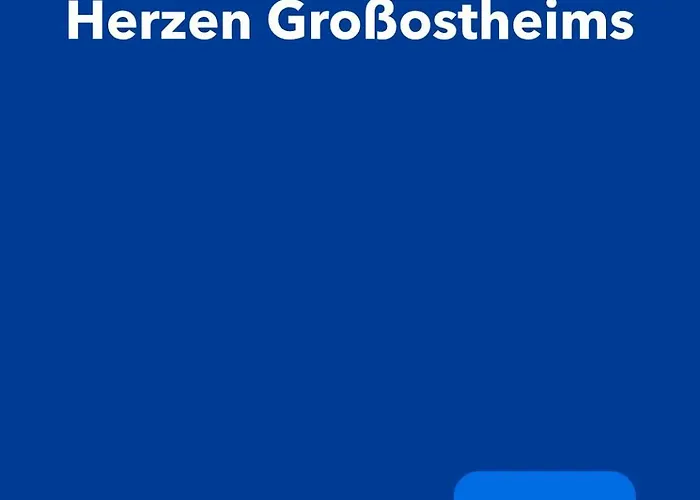 Mini-haus Im Herzen Grossostheims * Großostheim